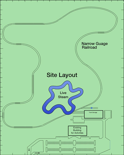 Proposed Site Plan 3
